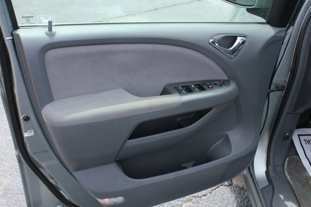 2006 Honda Odyssey Open-top