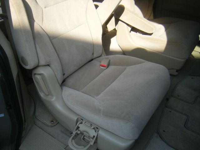 2006 Honda Odyssey Elk Conversion Van