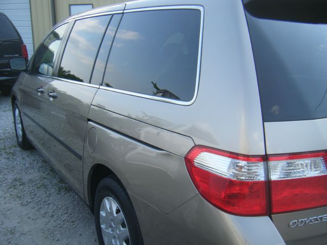 2006 Honda Odyssey Elk Conversion Van