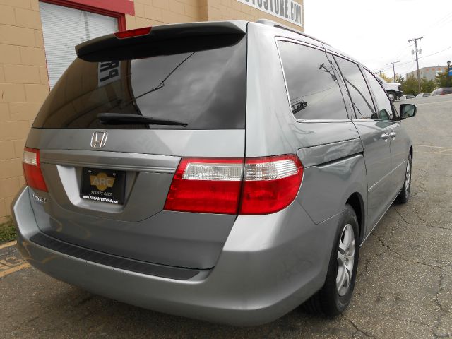 2006 Honda Odyssey LS 2WD