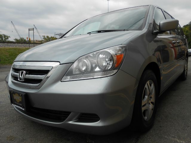 2006 Honda Odyssey LS 2WD