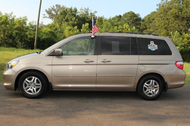 2006 Honda Odyssey LS 2WD