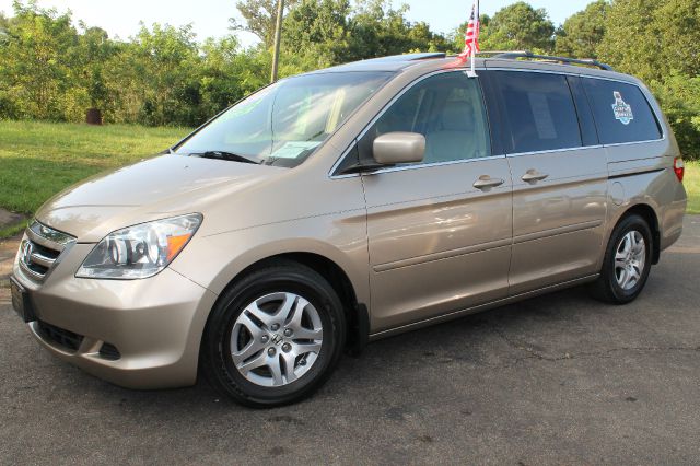 2006 Honda Odyssey LS 2WD