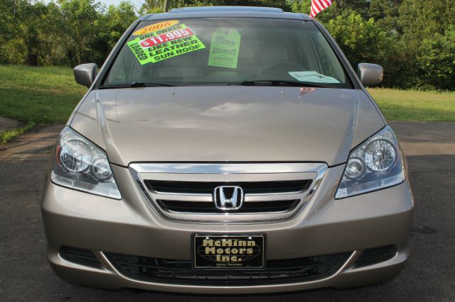 2006 Honda Odyssey LS 2WD