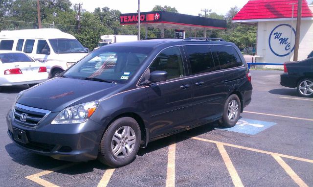 2006 Honda Odyssey REG CAB Flareside 126st