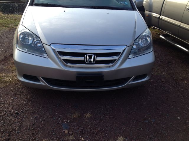 2006 Honda Odyssey REG CAB Flareside 126st