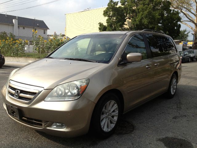 2006 Honda Odyssey RTS 4WD