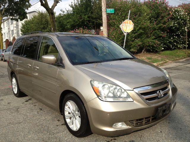 2006 Honda Odyssey RTS 4WD