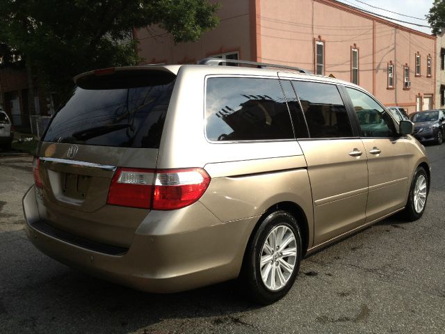 2006 Honda Odyssey RTS 4WD