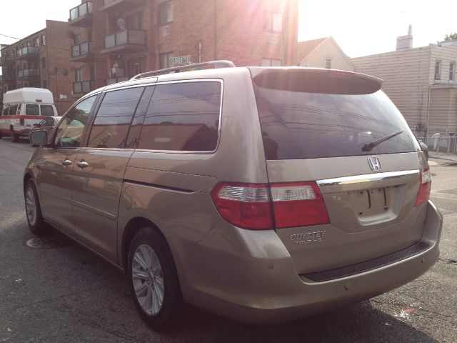 2006 Honda Odyssey RTS 4WD