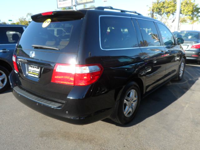 2006 Honda Odyssey AWD SUN ROOF GAS Saver