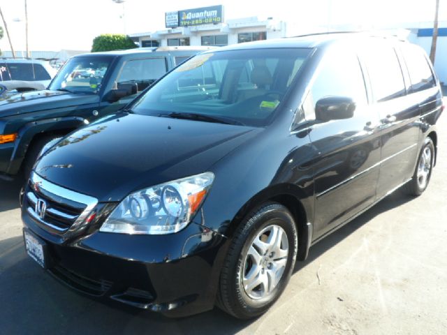 2006 Honda Odyssey AWD SUN ROOF GAS Saver