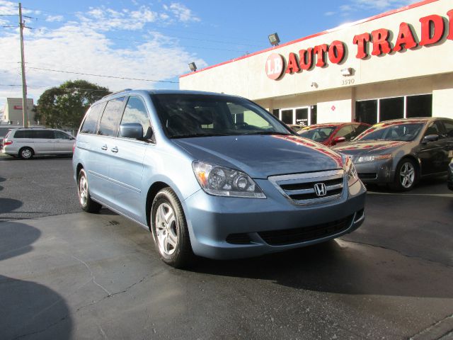 2006 Honda Odyssey LS 2WD