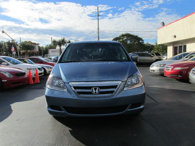 2006 Honda Odyssey LS 2WD