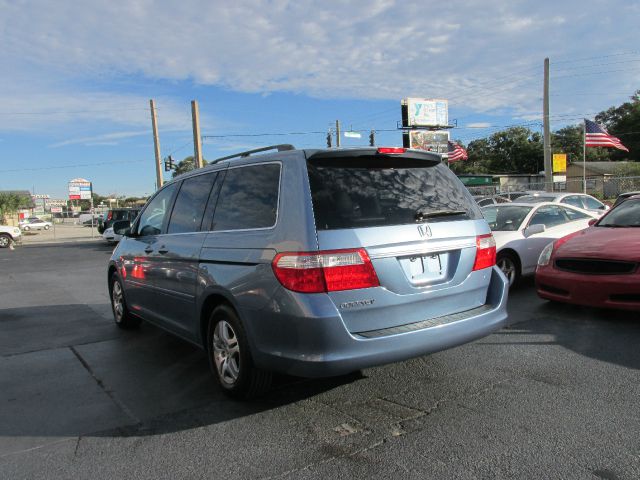 2006 Honda Odyssey LS 2WD