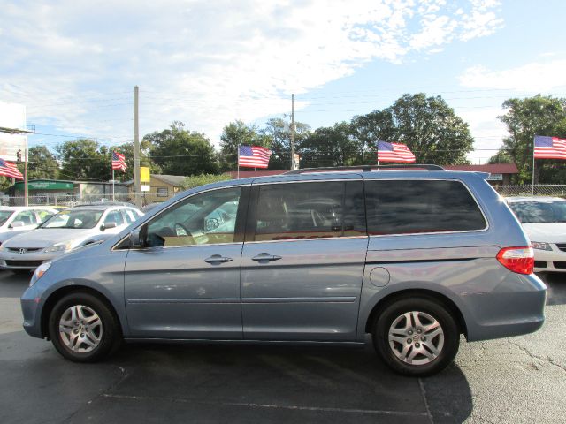 2006 Honda Odyssey LS 2WD