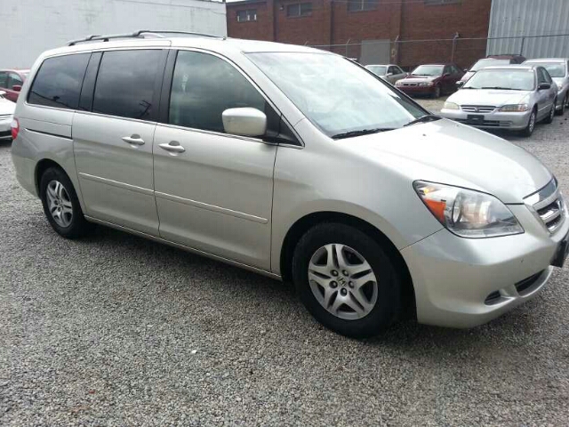 2006 Honda Odyssey LS 2WD