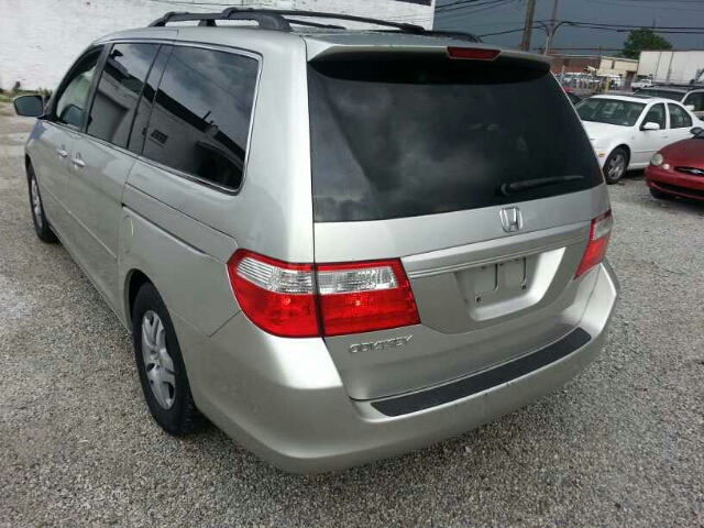 2006 Honda Odyssey LS 2WD