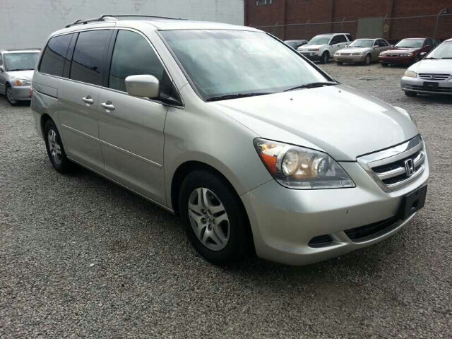 2006 Honda Odyssey LS 2WD