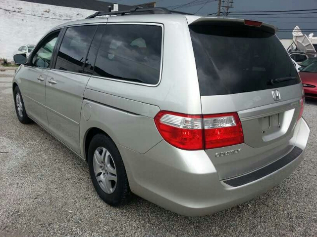 2006 Honda Odyssey LS 2WD