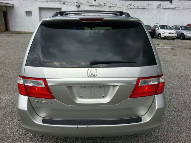 2006 Honda Odyssey LS 2WD