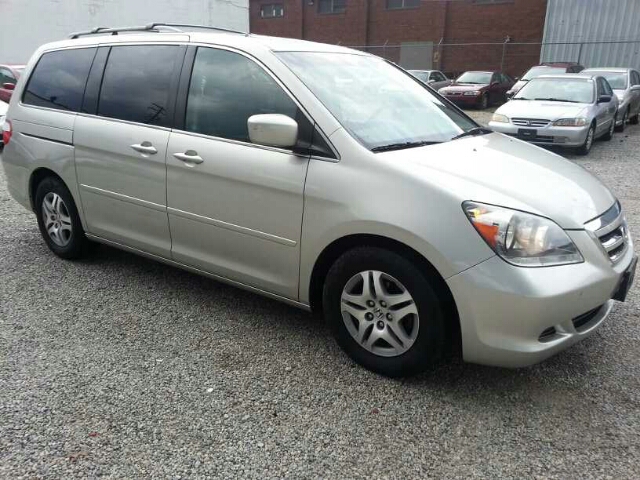 2006 Honda Odyssey LS 2WD