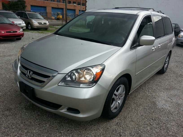 2006 Honda Odyssey LS 2WD