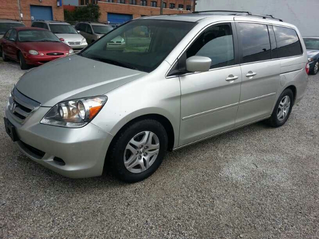 2006 Honda Odyssey LS 2WD