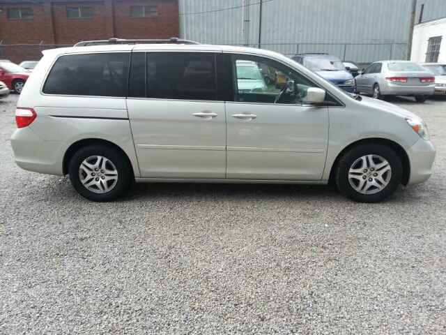 2006 Honda Odyssey LS 2WD