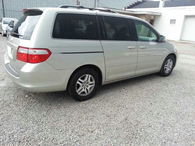 2006 Honda Odyssey LS 2WD