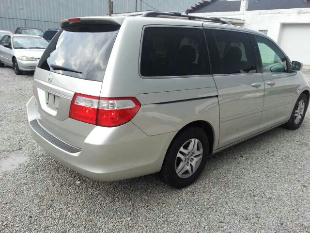 2006 Honda Odyssey LS 2WD