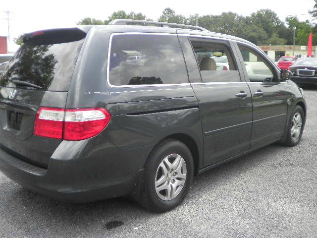 2006 Honda Odyssey REG CAB Flareside 126st