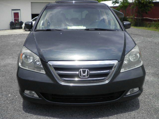 2006 Honda Odyssey REG CAB Flareside 126st