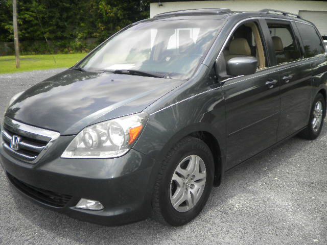 2006 Honda Odyssey REG CAB Flareside 126st