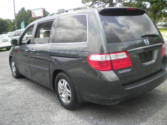 2006 Honda Odyssey REG CAB Flareside 126st