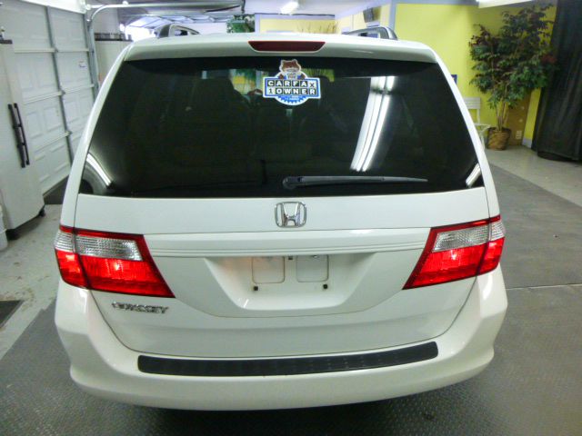 2006 Honda Odyssey LS 2WD