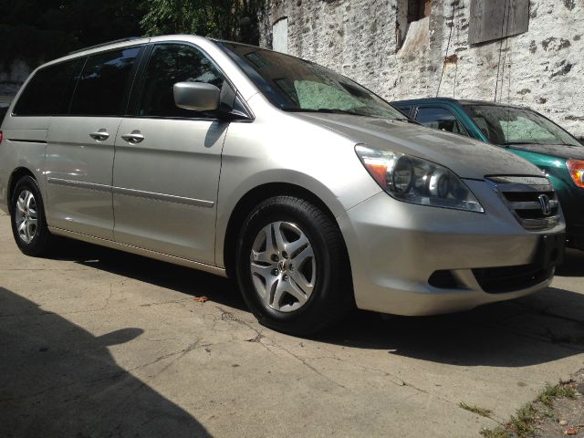 2006 Honda Odyssey AWD SUN ROOF GAS Saver