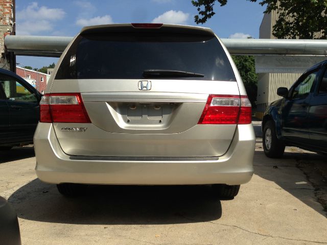 2006 Honda Odyssey AWD SUN ROOF GAS Saver