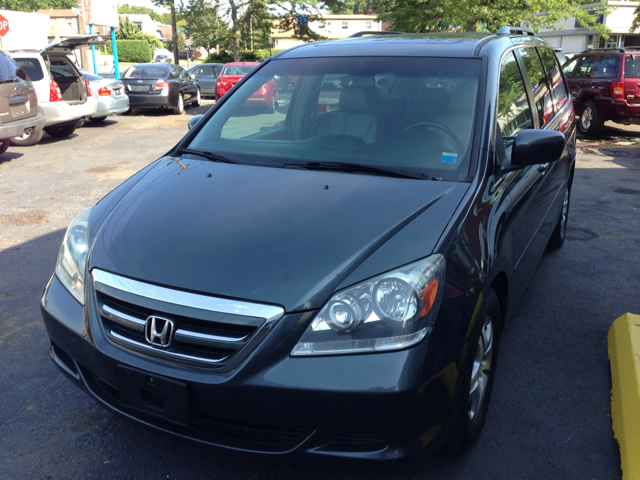 2006 Honda Odyssey LS 2WD