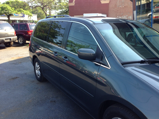 2006 Honda Odyssey LS 2WD