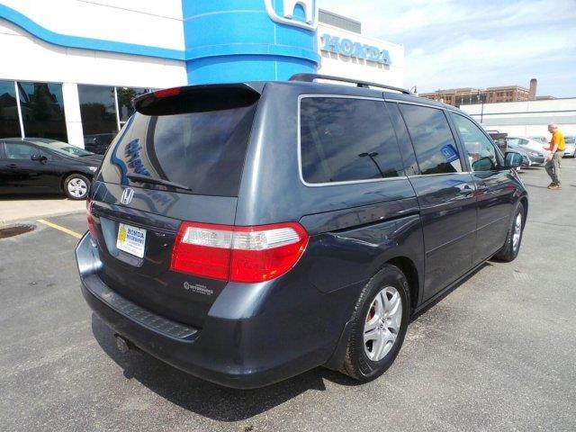 2006 Honda Odyssey Open-top