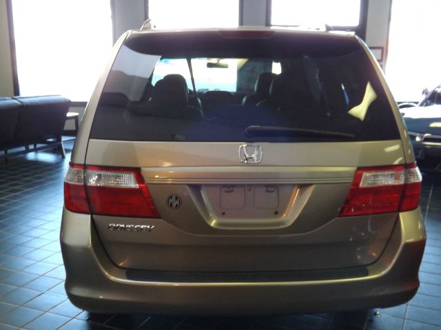 2006 Honda Odyssey 6cyl