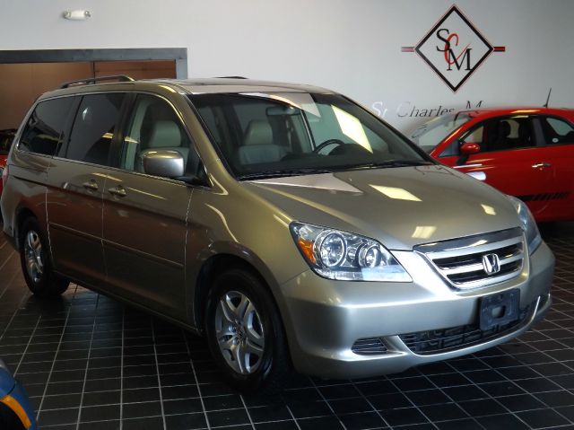 2006 Honda Odyssey 6cyl