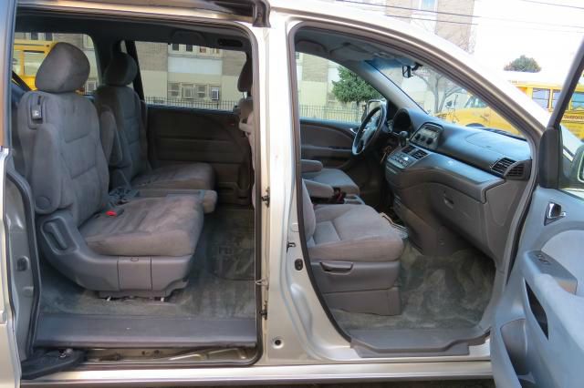 2006 Honda Odyssey Open-top