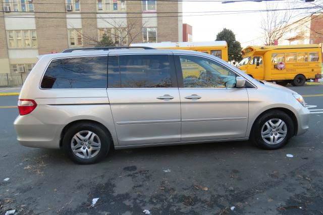 2006 Honda Odyssey Open-top