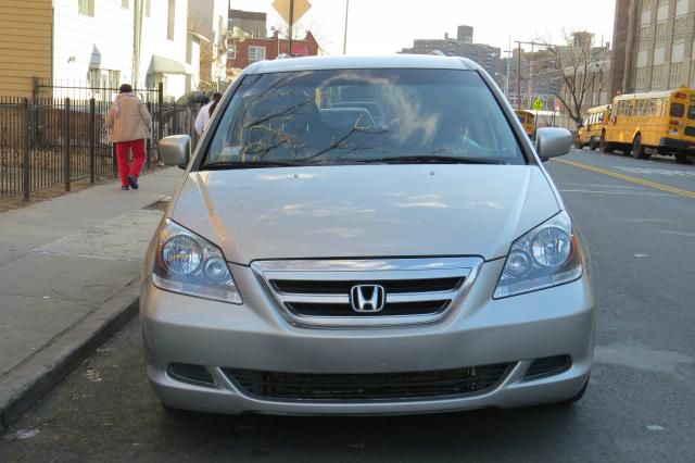 2006 Honda Odyssey Open-top