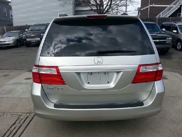 2006 Honda Odyssey REG CAB Flareside 126st