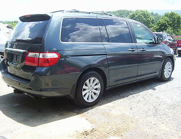 2006 Honda Odyssey RTS 4WD