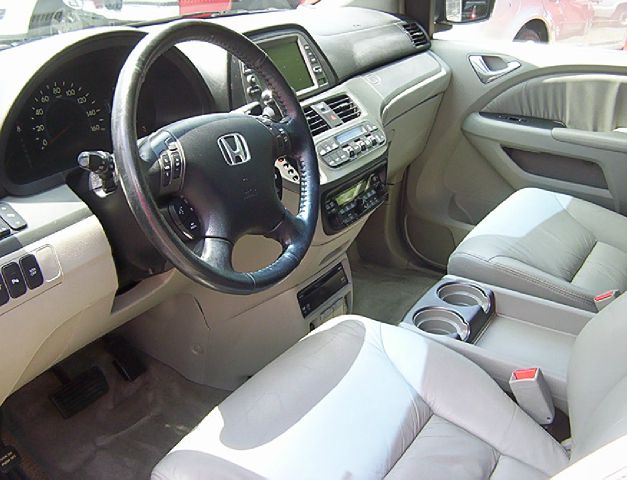 2006 Honda Odyssey RTS 4WD