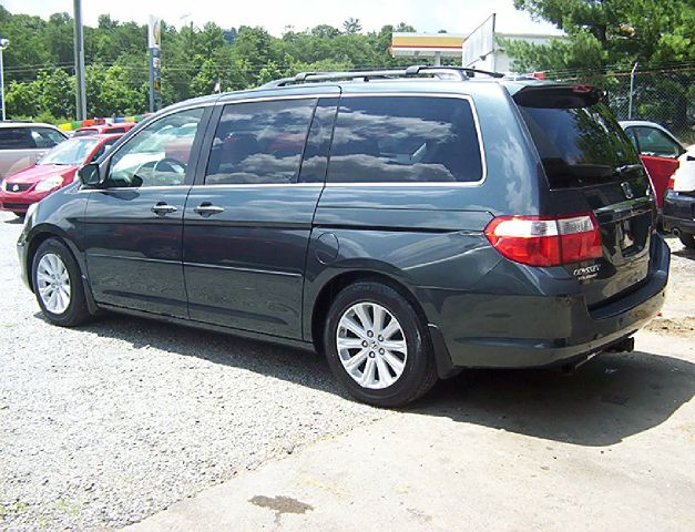 2006 Honda Odyssey RTS 4WD